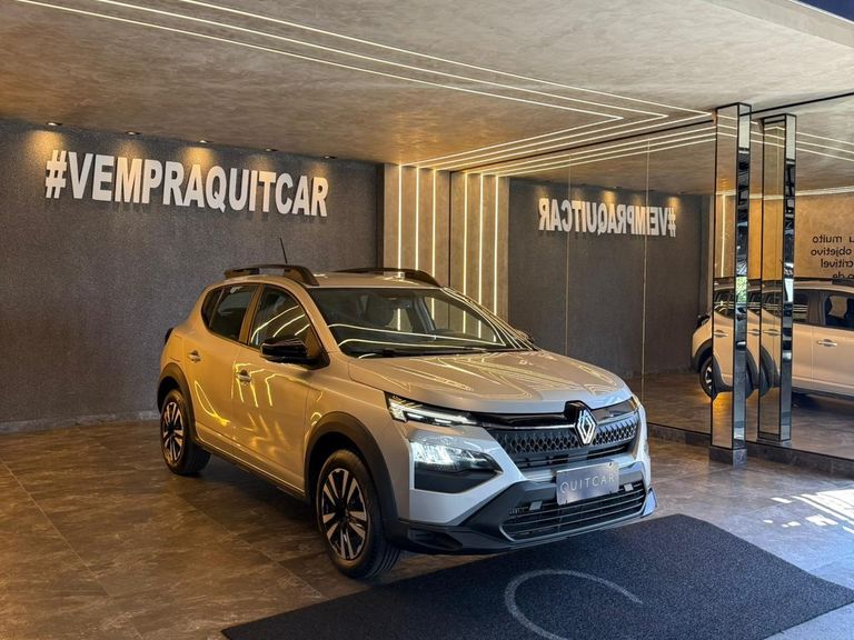 Renault Kardian Evolut. Flex 1.0 TB 12V 5p Aut.