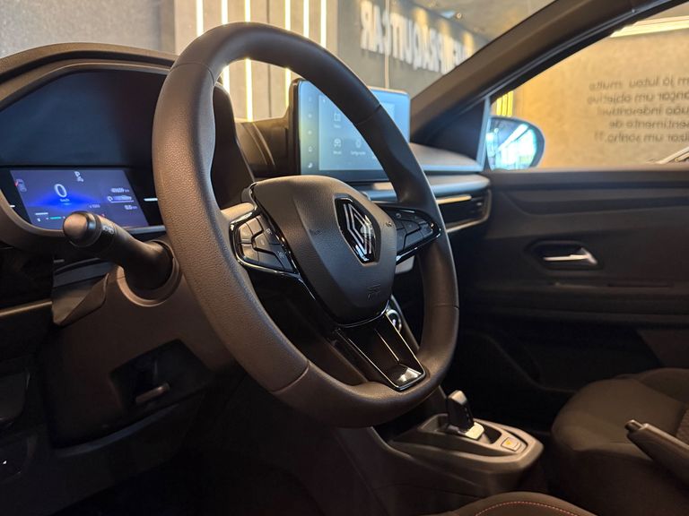 Renault Kardian Evolut. Flex 1.0 TB 12V 5p Aut.