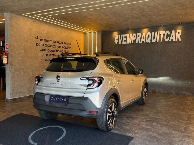 Renault Kardian Evolut. Flex 1.0 TB 12V 5p Aut.