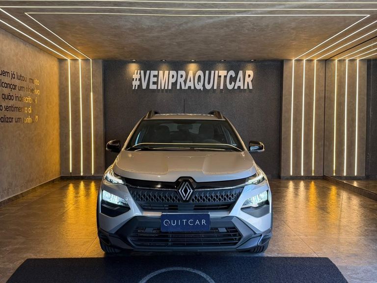 Renault Kardian Evolut. Flex 1.0 TB 12V 5p Aut.