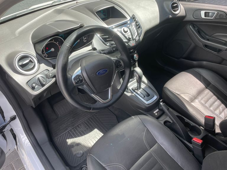 Ford Fiesta TIT./TIT.Plus 1.6 16V Flex Aut.