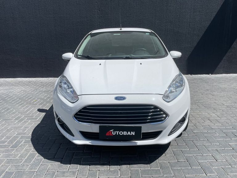 Ford Fiesta TIT./TIT.Plus 1.6 16V Flex Aut.