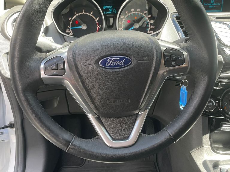 Ford Fiesta TIT./TIT.Plus 1.6 16V Flex Aut.