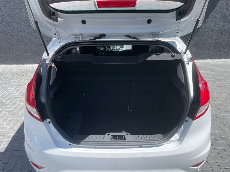 Ford Fiesta TIT./TIT.Plus 1.6 16V Flex Aut.