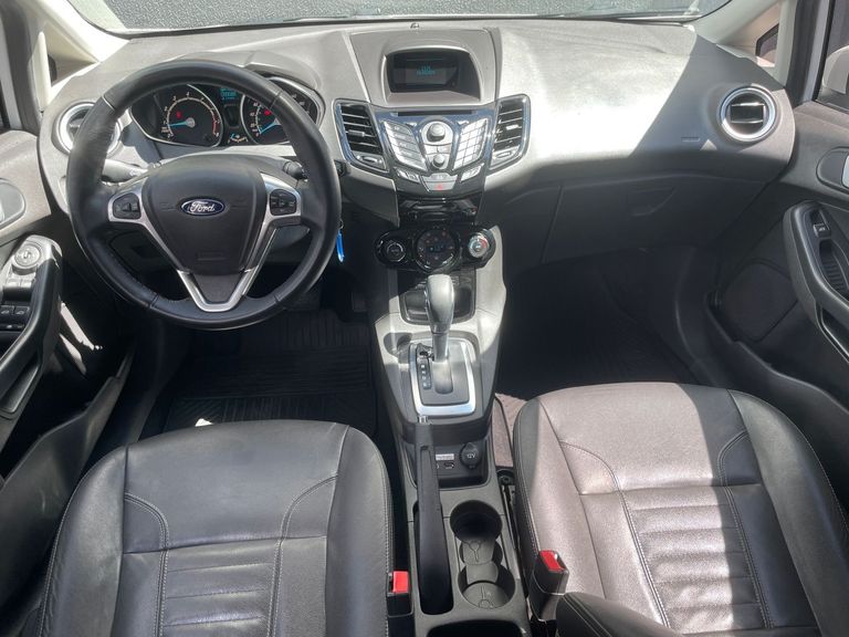 Ford Fiesta TIT./TIT.Plus 1.6 16V Flex Aut.