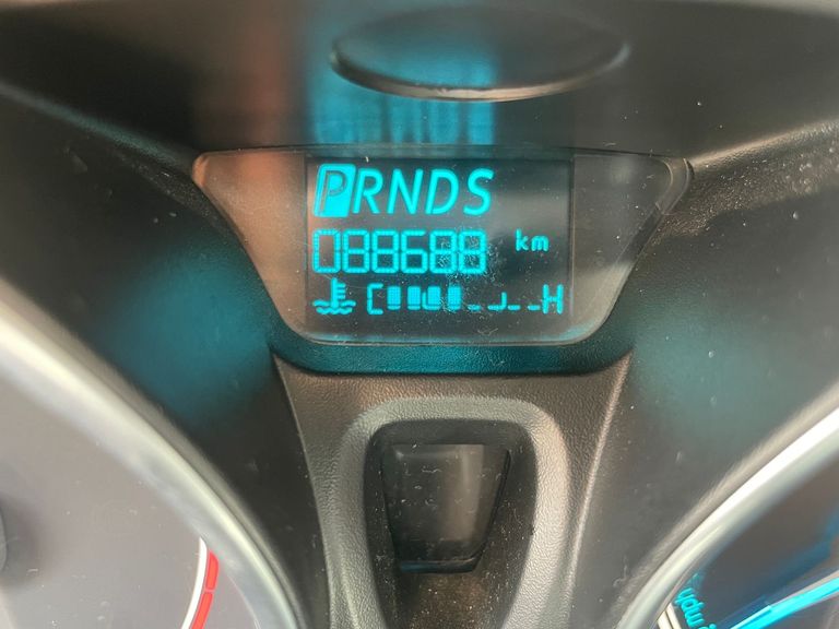 Ford Fiesta TIT./TIT.Plus 1.6 16V Flex Aut.