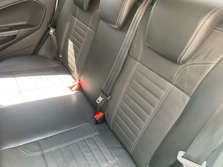 Ford Fiesta TIT./TIT.Plus 1.6 16V Flex Aut.