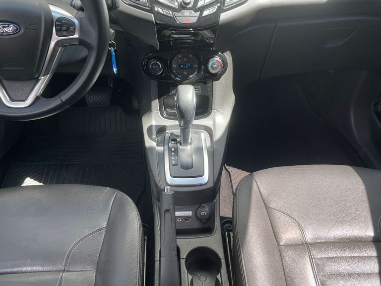 Ford Fiesta TIT./TIT.Plus 1.6 16V Flex Aut.