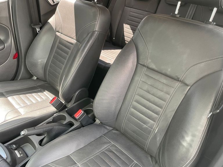 Ford Fiesta TIT./TIT.Plus 1.6 16V Flex Aut.