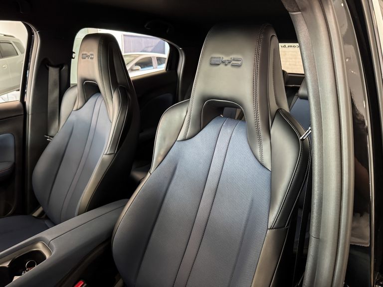 BYD Dolphin Mini (Elétrico)