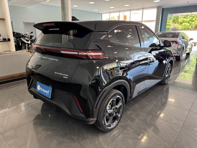 BYD Dolphin Mini (Elétrico)