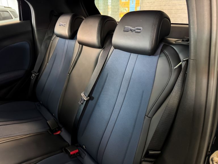 BYD Dolphin Mini (Elétrico)