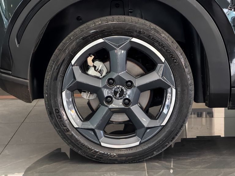 BYD Dolphin Mini (Elétrico)