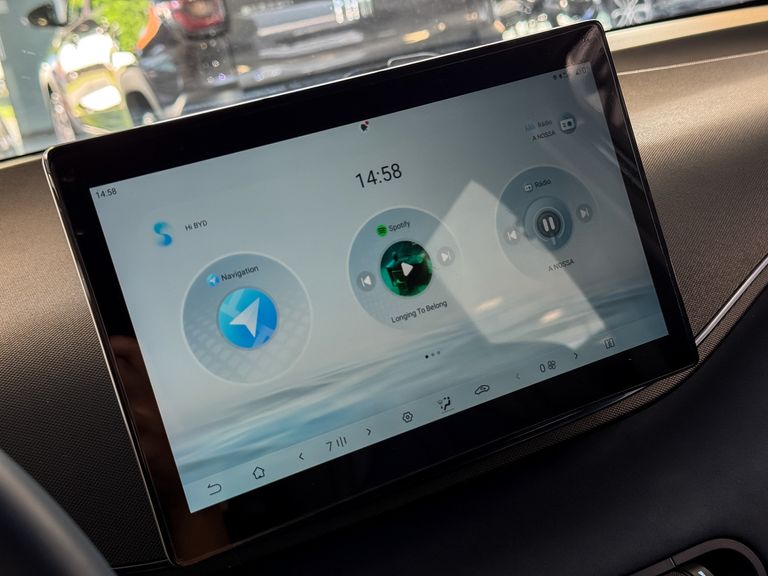 BYD Dolphin Mini (Elétrico)