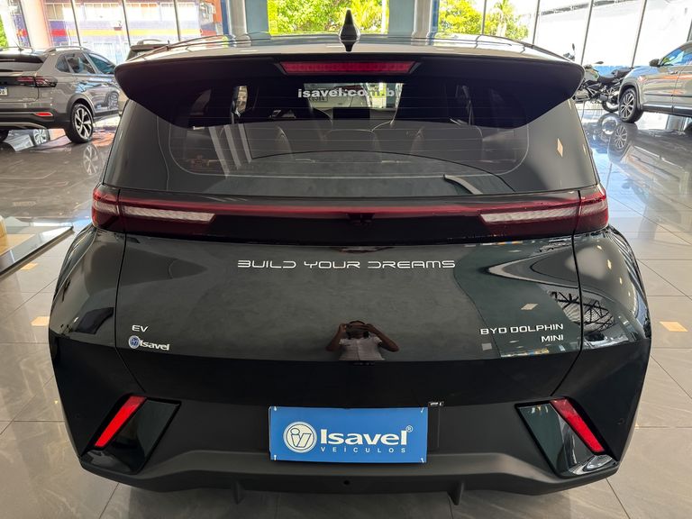 BYD Dolphin Mini (Elétrico)