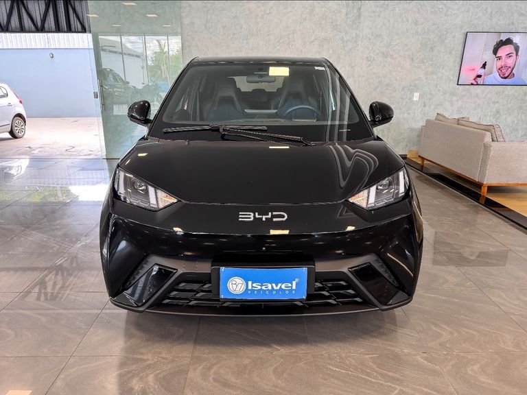 BYD Dolphin Mini (Elétrico)