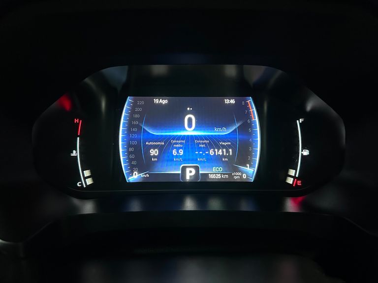 Caoa Chery Tiggo 5X SPORT 1.5 Turbo Flex Aut.