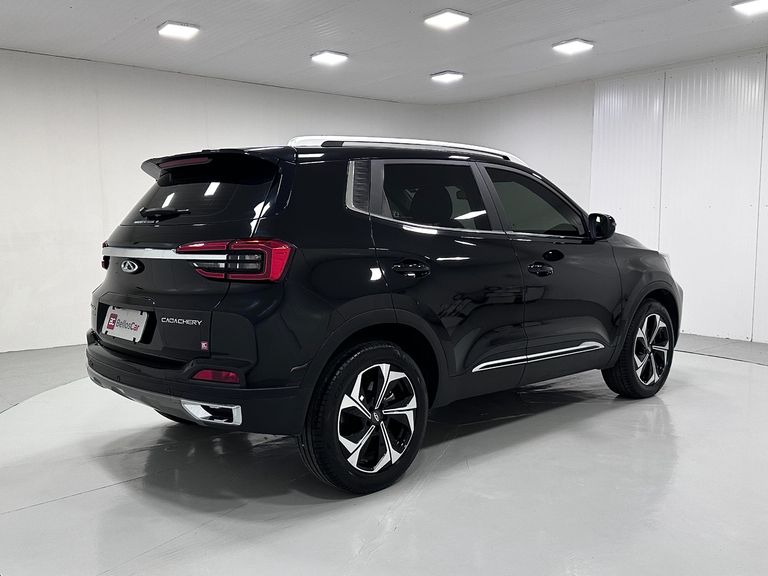 Caoa Chery Tiggo 5X SPORT 1.5 Turbo Flex Aut.