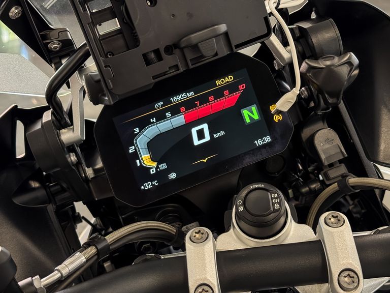 BMW R 1250 GS Ed. Especial