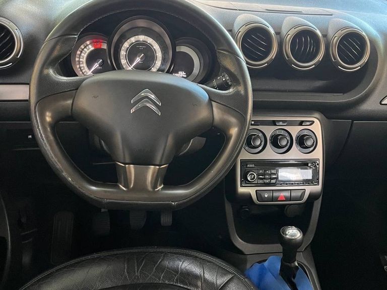 Citroën C3 Picasso GLX 1.5 Flex 8V 5p Mec.