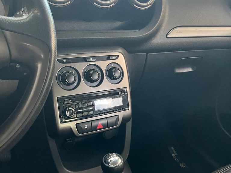 Citroën C3 Picasso GLX 1.5 Flex 8V 5p Mec.