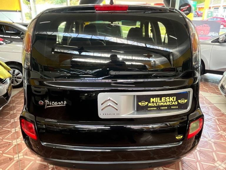 Citroën C3 Picasso GLX 1.5 Flex 8V 5p Mec.
