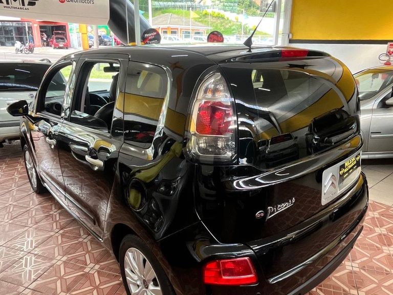 Citroën C3 Picasso GLX 1.5 Flex 8V 5p Mec.