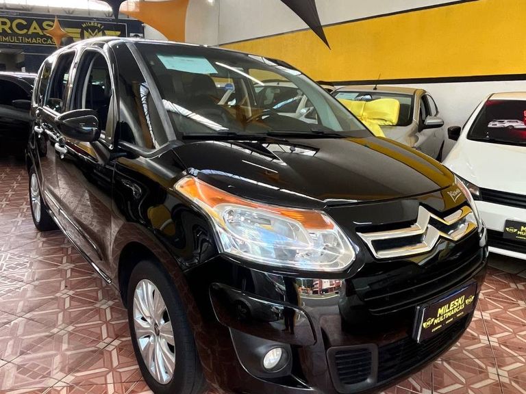 Citroën C3 Picasso GLX 1.5 Flex 8V 5p Mec.