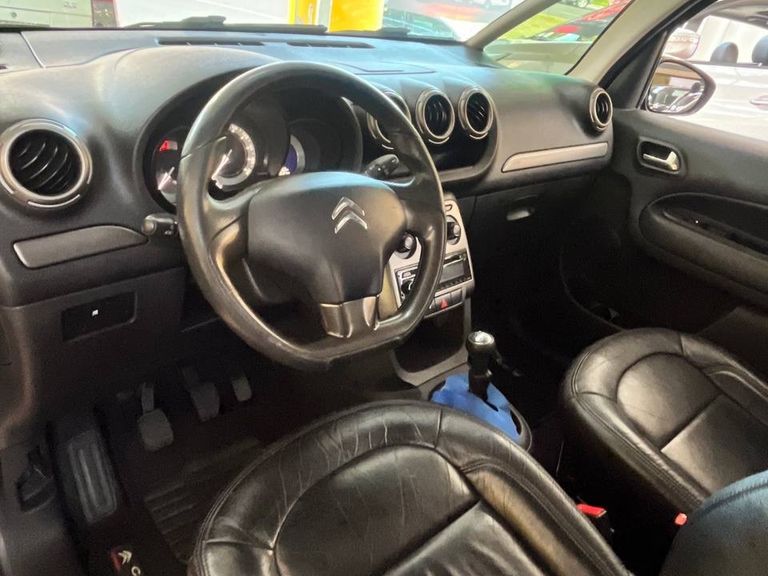 Citroën C3 Picasso GLX 1.5 Flex 8V 5p Mec.