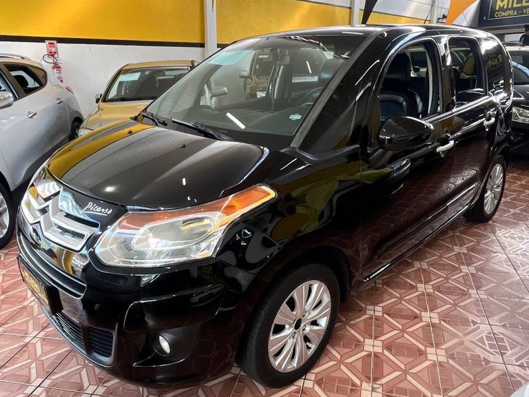Citroën C3 Picasso GLX 1.5 Flex 8V 5p Mec.