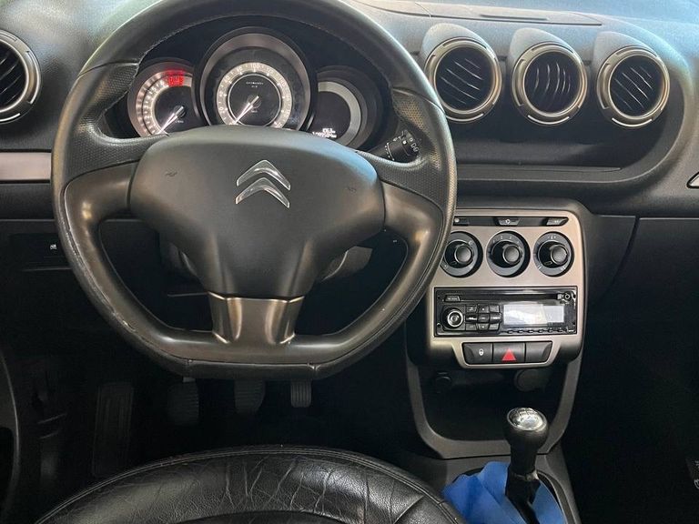 Citroën C3 Picasso GLX 1.5 Flex 8V 5p Mec.