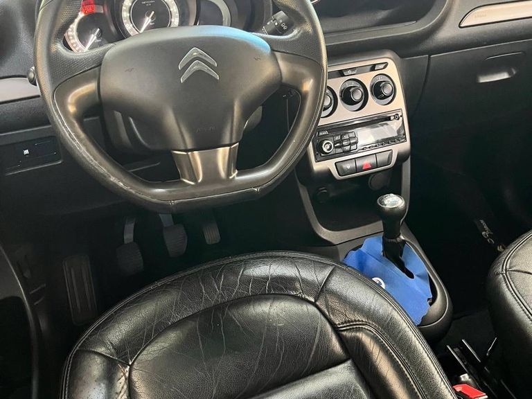 Citroën C3 Picasso GLX 1.5 Flex 8V 5p Mec.