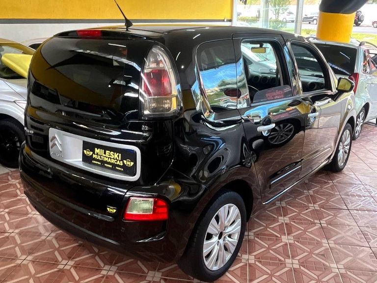 Citroën C3 Picasso GLX 1.5 Flex 8V 5p Mec.