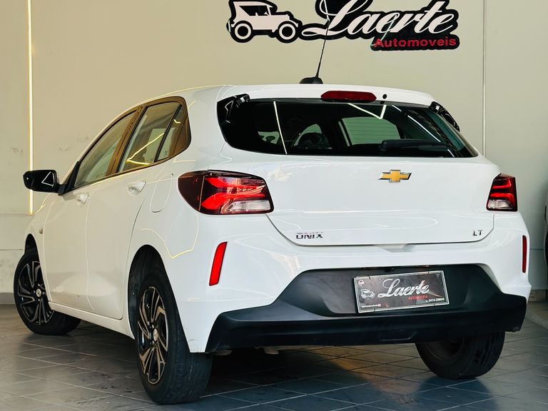Chevrolet ONIX HATCH LT 1.0 12V TB Flex 5p Mec.