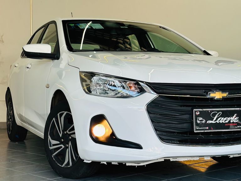 Chevrolet ONIX HATCH LT 1.0 12V TB Flex 5p Mec.