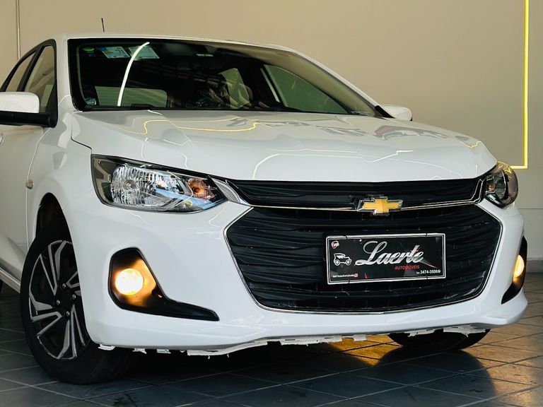 Chevrolet ONIX HATCH LT 1.0 12V TB Flex 5p Mec.