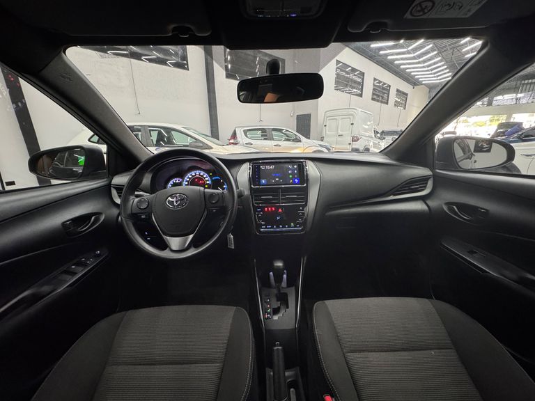 Toyota YARIS XL 1.5 Flex 16V 5p Aut.