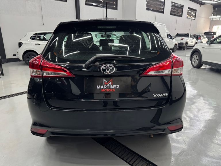 Toyota YARIS XL 1.5 Flex 16V 5p Aut.