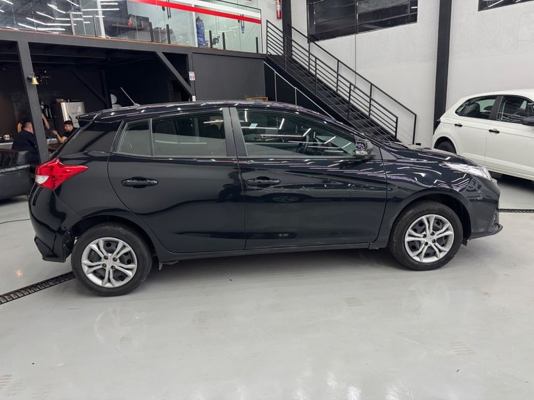 Toyota YARIS XL 1.5 Flex 16V 5p Aut.