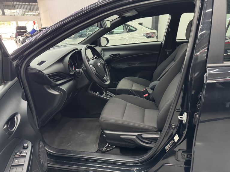 Toyota YARIS XL 1.5 Flex 16V 5p Aut.