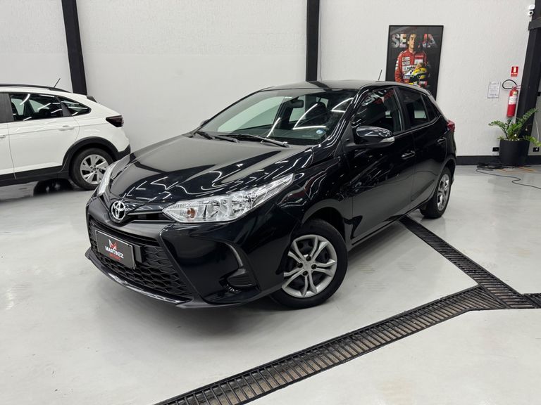 Toyota YARIS XL 1.5 Flex 16V 5p Aut.