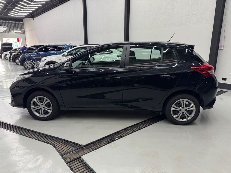 Toyota YARIS XL 1.5 Flex 16V 5p Aut.