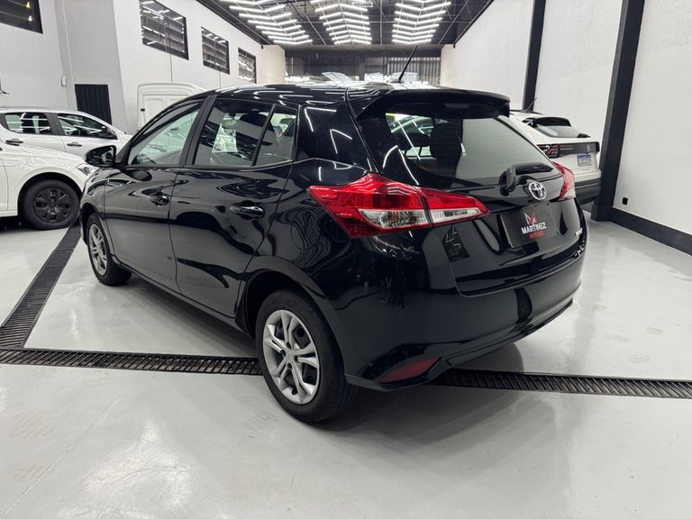 Toyota YARIS XL 1.5 Flex 16V 5p Aut.