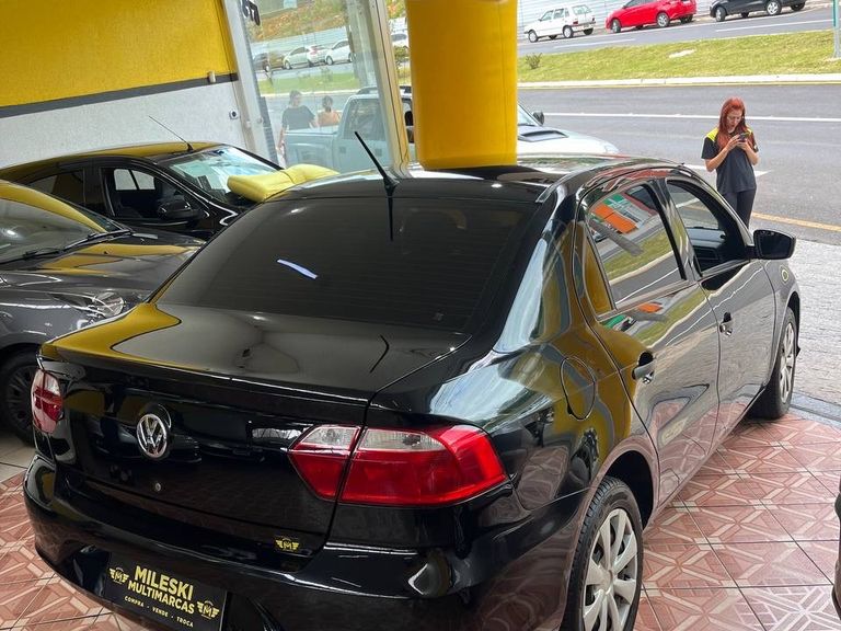 VolksWagen VOYAGE 1.6 MSI Flex 8V 4p