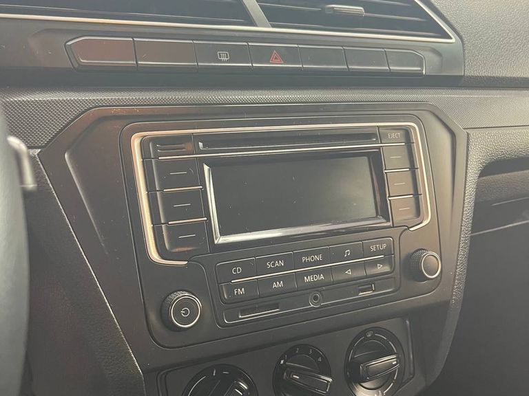 VolksWagen VOYAGE 1.6 MSI Flex 8V 4p