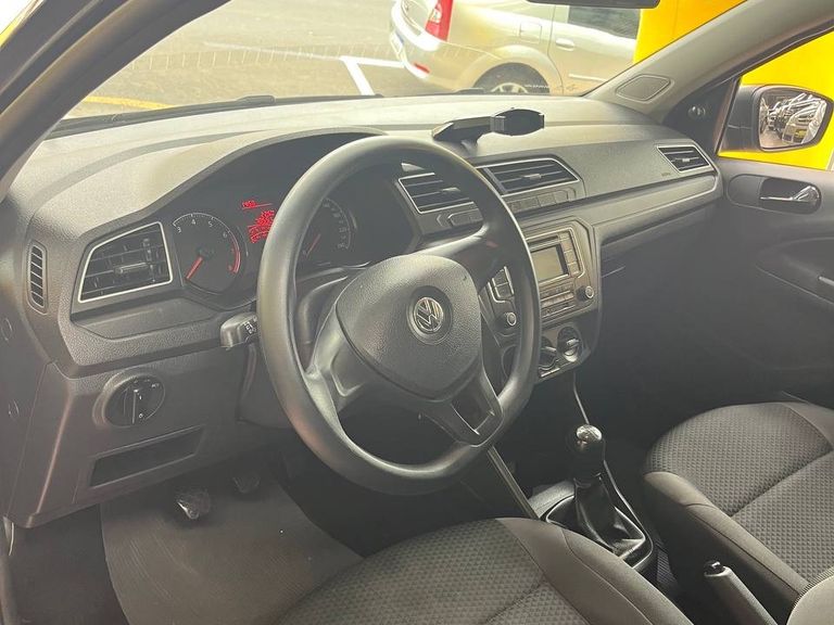 VolksWagen VOYAGE 1.6 MSI Flex 8V 4p