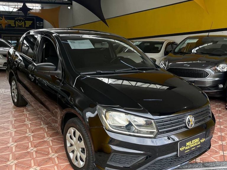 VolksWagen VOYAGE 1.6 MSI Flex 8V 4p