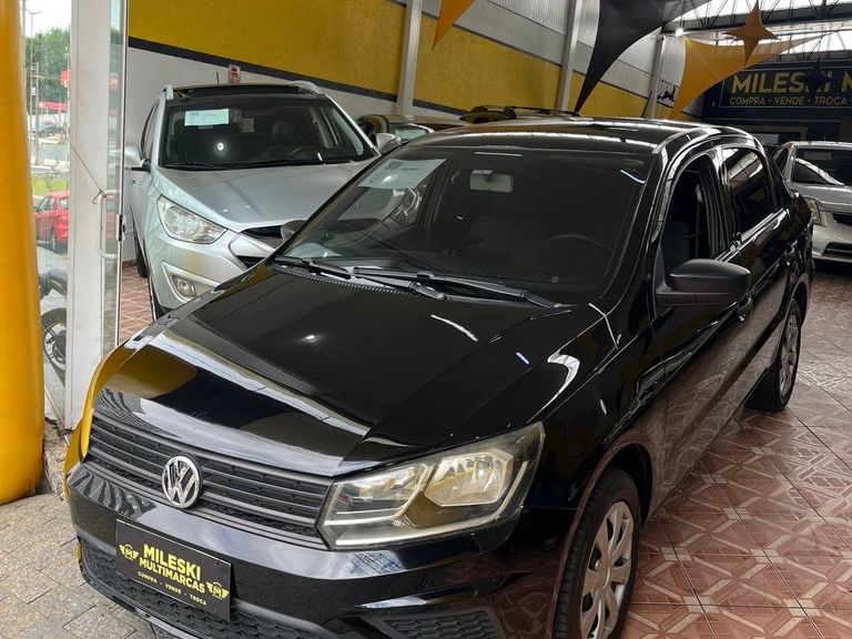 VolksWagen VOYAGE 1.6 MSI Flex 8V 4p