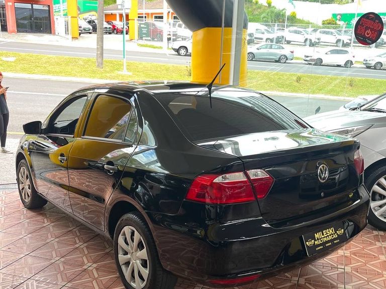 VolksWagen VOYAGE 1.6 MSI Flex 8V 4p