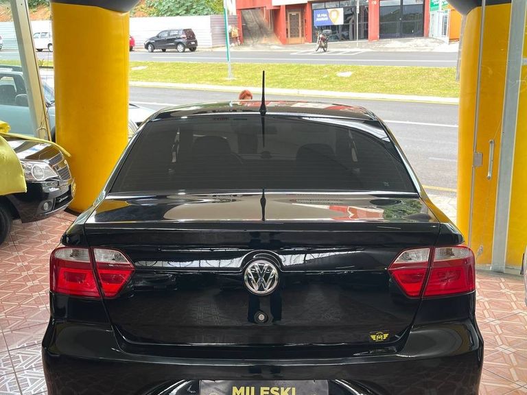 VolksWagen VOYAGE 1.6 MSI Flex 8V 4p